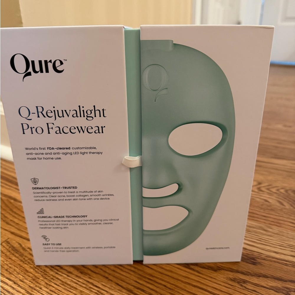 Qure Q-Rejuvalight Pro Faceware